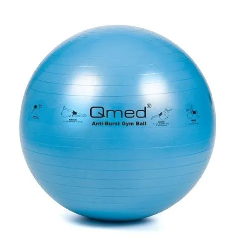 Gymnastický míč ABS 75 cm
