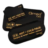 Gelový polštářek Qmed Cold/Hot vel. 27 x 13 cm