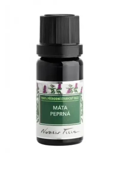 Máta peprná 5 ml