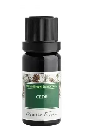 Éterický olej - Cedr 2 ml