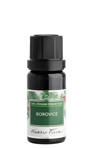 Éterický olej - borovice (10 ml)