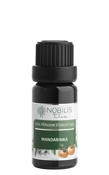 Éterický olej Mandarinka 10 ml