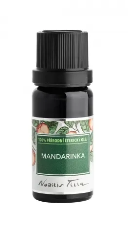 Éterický olej Mandarinka 10 ml