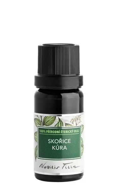 Éterický olej - skořice, kůra (5 ml)