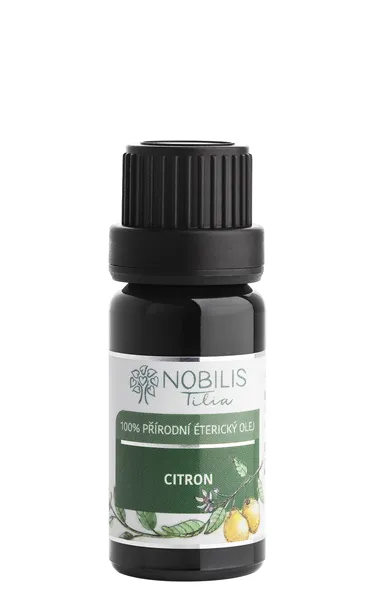 Éterický olej Citron 10 ml
