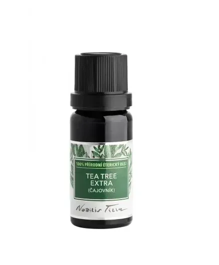 Éterický olej - Tea tree extra (čajovník) 2 ml