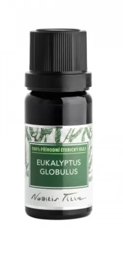 Éterický olej Eukalyptus globulus 10 ml