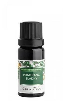Éterický olej - sladký pomeranč (10 ml)