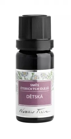 Směs éterických olejů Dětská 10 ml