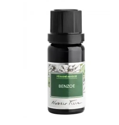Benzoe, absolue 50% 10 ml