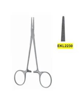 Pean Mosquito Halstead rovný, 125mm, Daily line