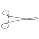 Kocher - Ochsner zahnutý, délka 160 mm