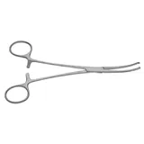 Kocher - Ochsner zahnutý, délka 180 mm