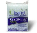 Cleanet mýdlová mycí houbička 24 ks