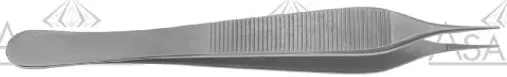 Pinzeta Adson, branže 1,2 mm, 120 mm