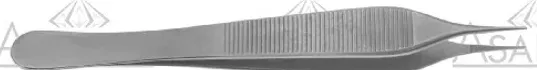 Pinzeta Adson, branže 1,2 mm, 120mm