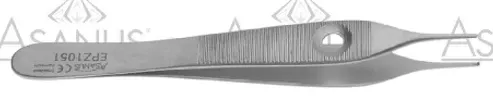 Chirurgická pinzeta ADSON, 1x2z., 120 mm