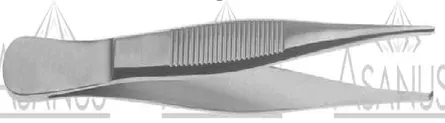 Chirurgická pinzeta standard, 115 mm
