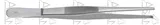Pinzeta chirurgická standard, délka 130 mm