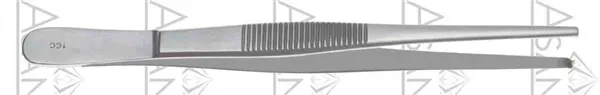 Pinzeta chirurgická standard, délka 130 mm