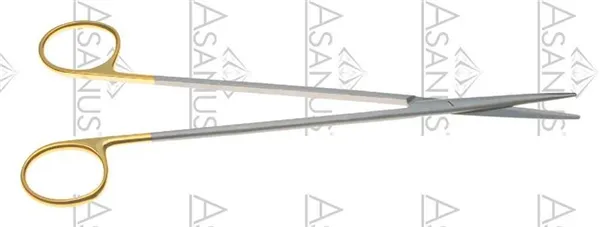 Daily Line Metzenbaum Power TC preparační nůžky, 145 mm, tup