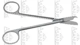 Nůžky na stehy-Littauer, 140 mm