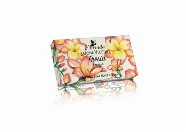Florinda Přírodní mýdlo Frézie 100g