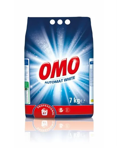 Prací prostředek OMO Automat 7kg-108 dávek