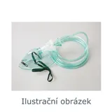 Maska nebulizační - dospělá prodloužená, 6mm