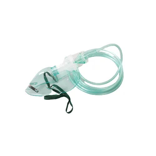 Maska nebulizační - dětská prodloužená 6 mm