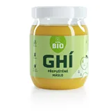 Ghí přepuštěné máslo BIO 500ml