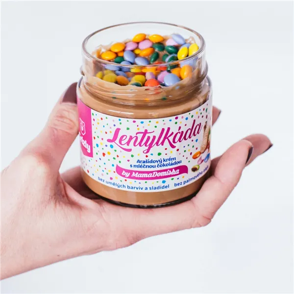 Lentylkáda by @mamadomisha 250g