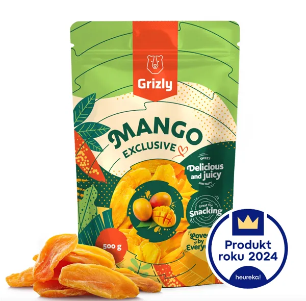 Mango exclusive 500g