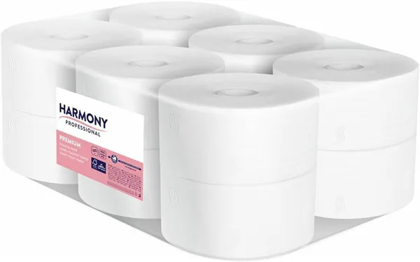 Harmony Professional JUMBO pr. 190, 2vr., celulóza