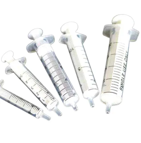 Injekční stříkačka 10 ml