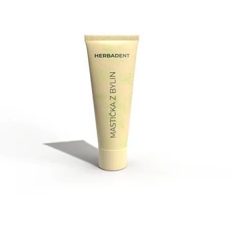 HERBADENT Mastička z bylin 25 g