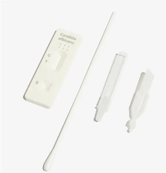 Kvasinky (Candida albicans) - rychlý test (vaginální stěr)