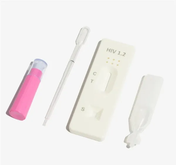HIV - rychlý test (plná krev)