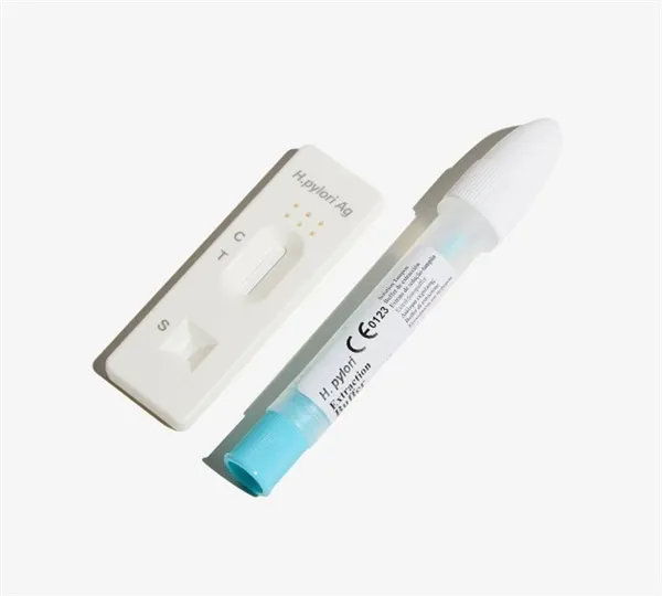 Helikobakter pylori - rychlý test (stolice), samotestování