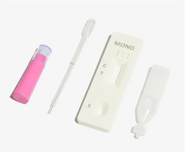 Mononucleóza - rychlý test (plná krev)