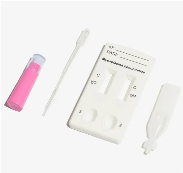 Mycoplasma Pneumoniae IgG/IgM - rychlý test (plná krev)