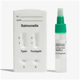 Salmonela - rychlý test (stolice)