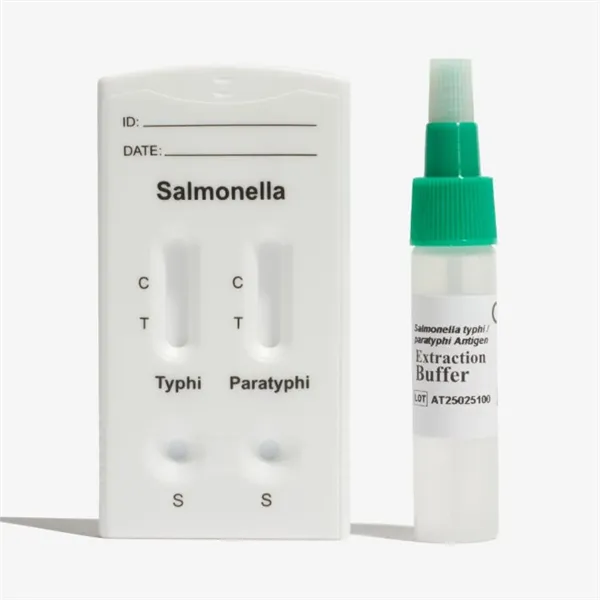 Salmonela - rychlý test (stolice)