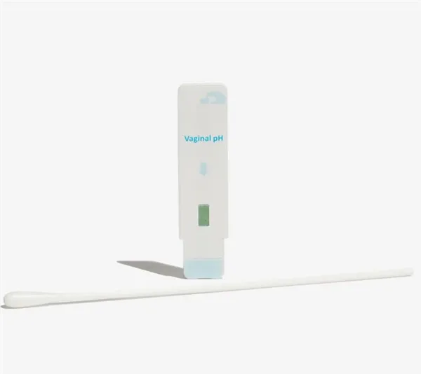Vaginální PH - rychlý test (vaginální stěr), samotestování