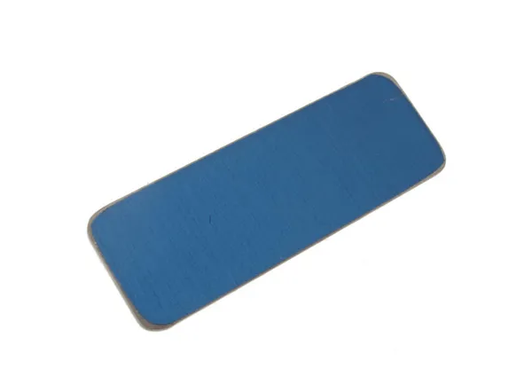 Štítky s ind.,modry 22,5x31mm (12) /4040/