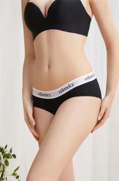 Menstruační kalhotky Sýkorky Teens XL
