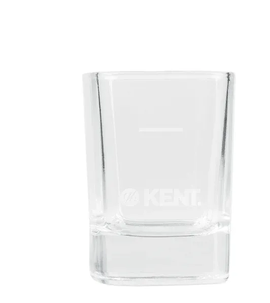 Sklenička na ústní vodu Kent 