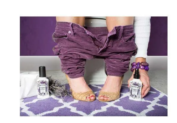 Poo-Pourri Lavender Vanilla Toaletní sprej, 59 ml