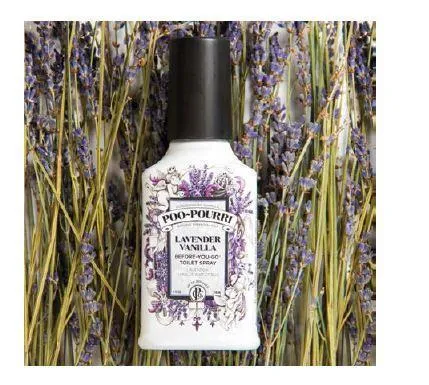 Poo-Pourri Lavender Vanilla Toaletní sprej, 59 ml