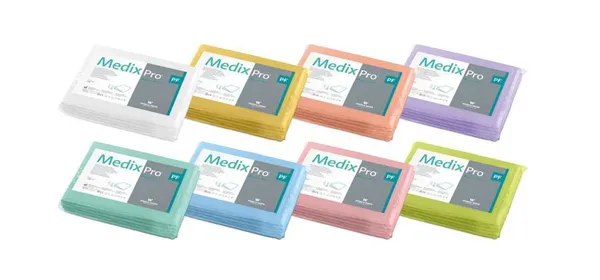 MedixPro®-PF 77x210cm -meruňková (prostěradlo)